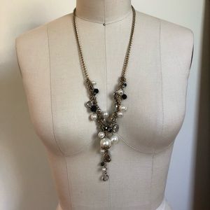 Statement necklace